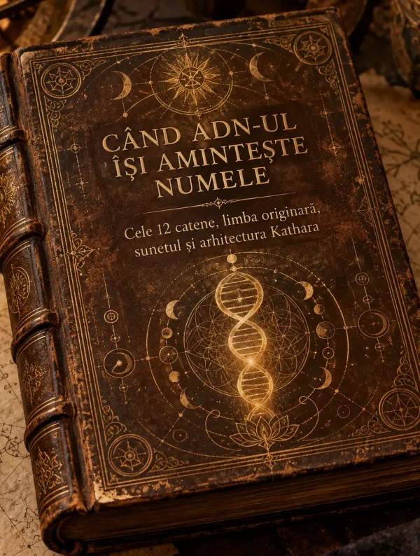 Alchemical Grimoire of Cosmic Memory